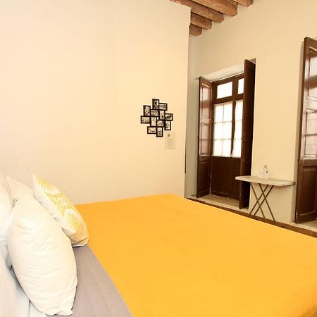 Hotel Universidad Guanajuato Ngoại thất bức ảnh