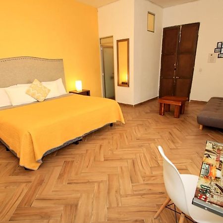Hotel Universidad Guanajuato Ngoại thất bức ảnh