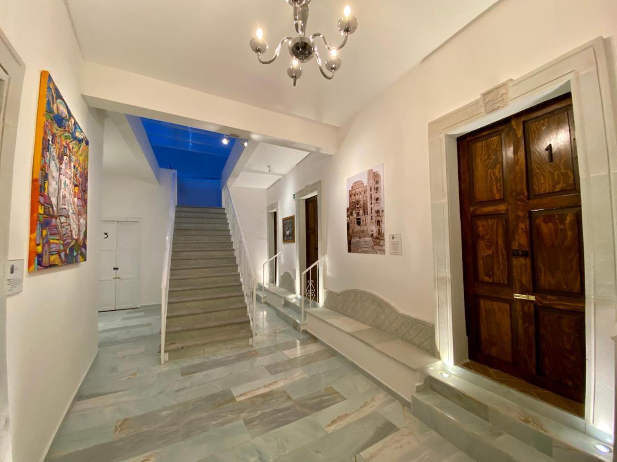 Hotel Universidad Guanajuato Ngoại thất bức ảnh