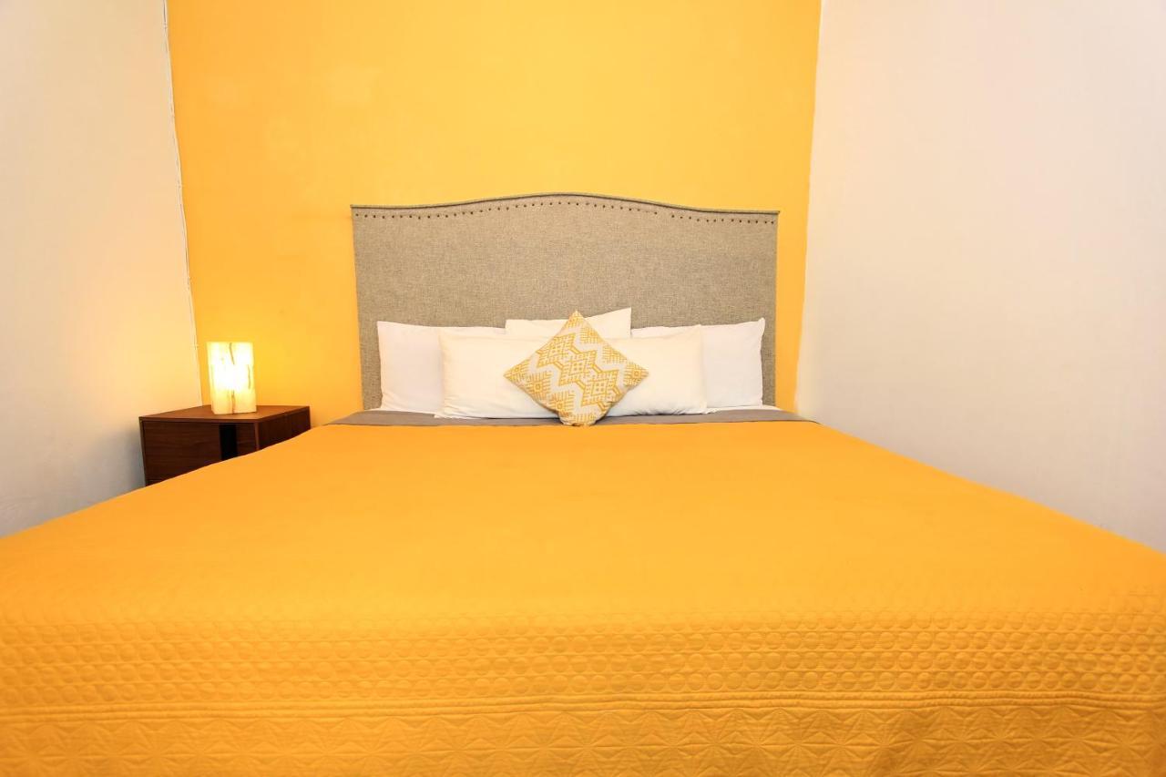 Hotel Universidad Guanajuato Ngoại thất bức ảnh