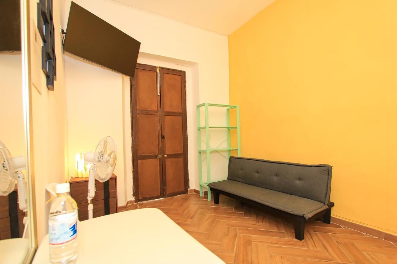 Hotel Universidad Guanajuato Ngoại thất bức ảnh
