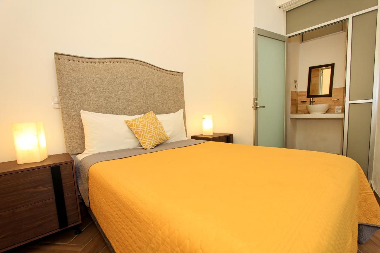 Hotel Universidad Guanajuato Ngoại thất bức ảnh