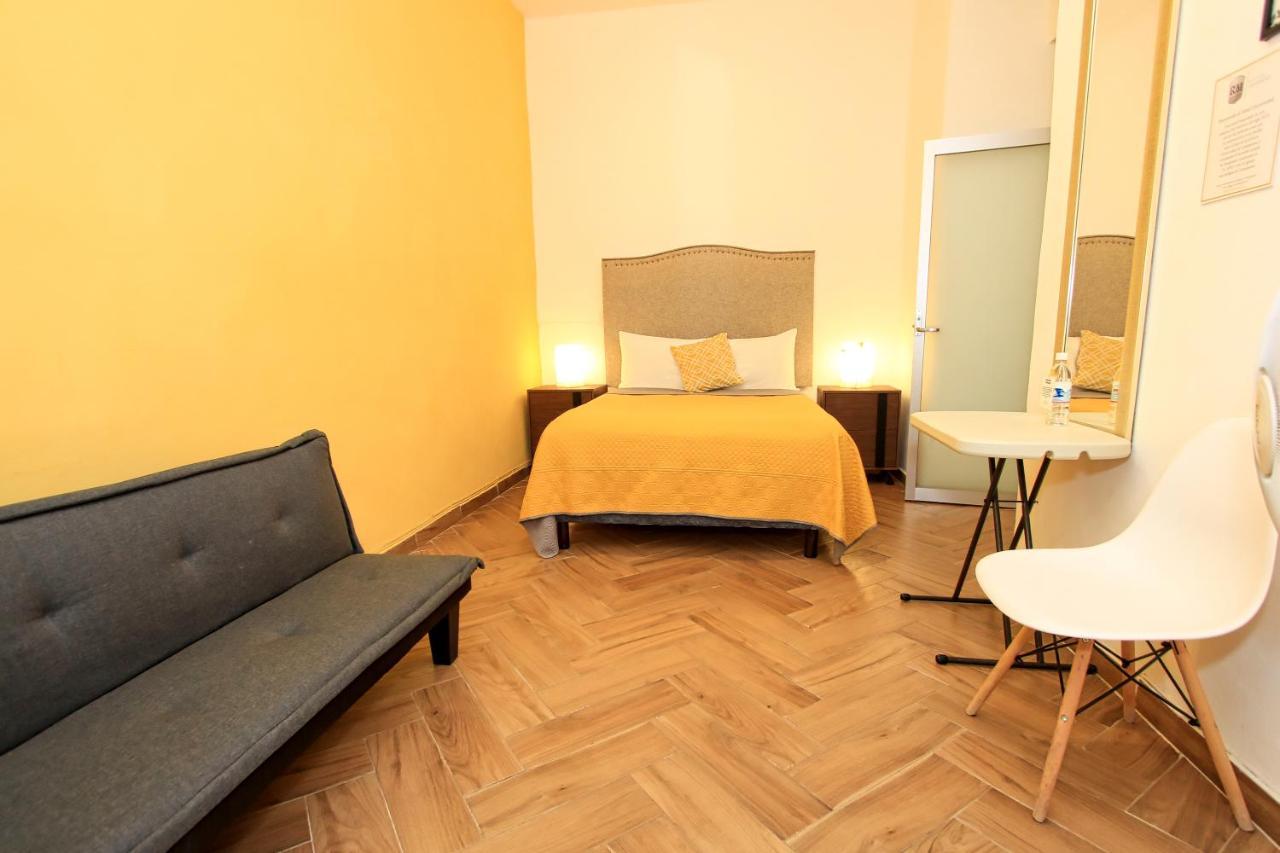 Hotel Universidad Guanajuato Ngoại thất bức ảnh