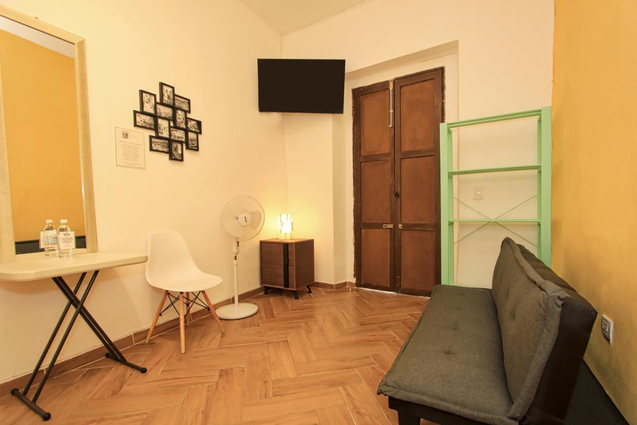 Hotel Universidad Guanajuato Ngoại thất bức ảnh