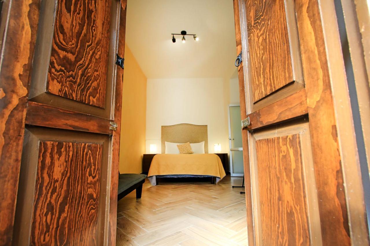 Hotel Universidad Guanajuato Ngoại thất bức ảnh